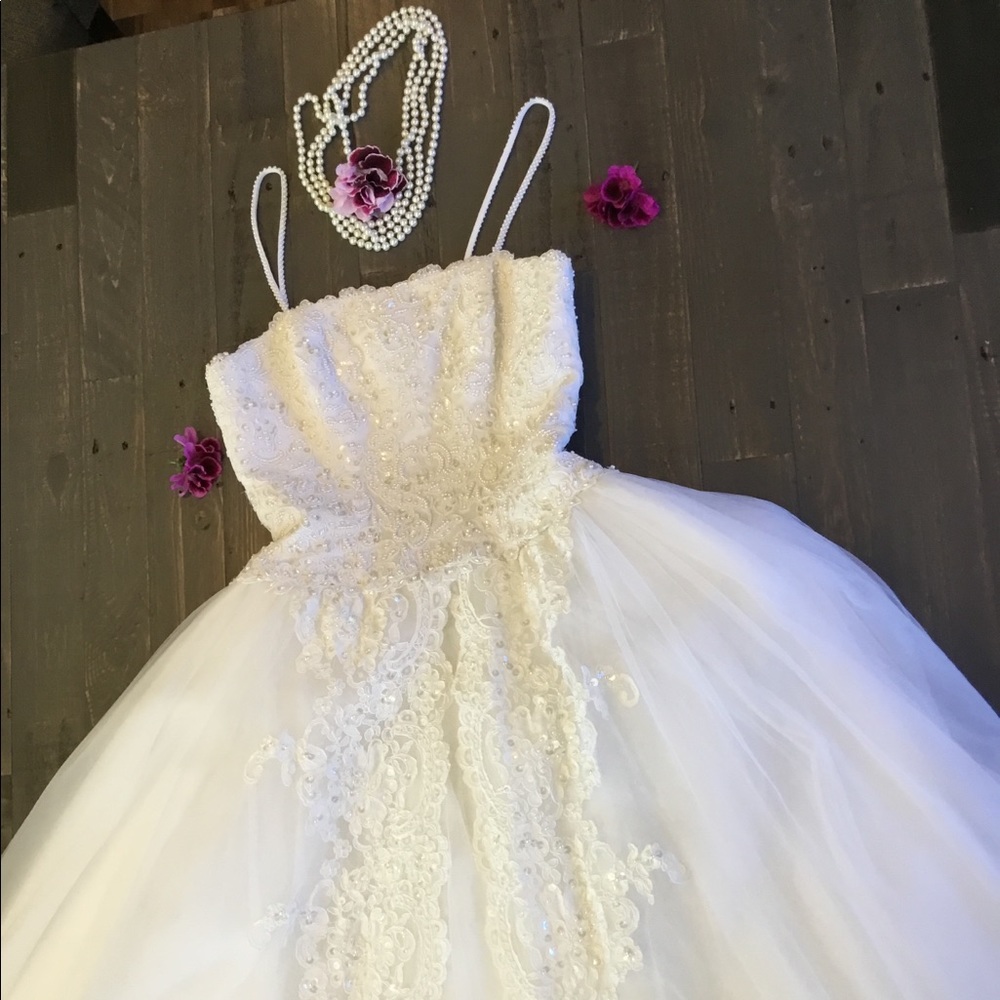Beautiful Wedding Dress